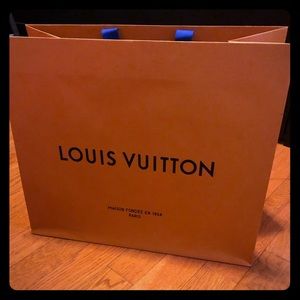 Louis Vuitton Large Shopping Bag